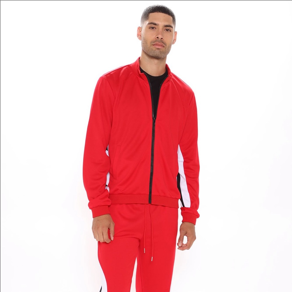 NWT // Fashion Nova ‘We Run This’ Jacket